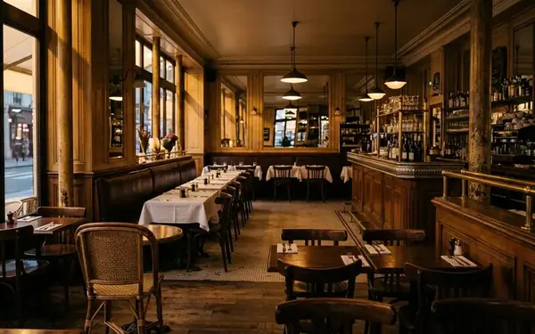7 Brasserie Rituals That Make a Meal Feel Effortlessly French