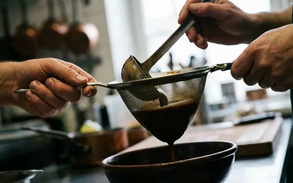 Classic French Sauces and When They Appear on the Plate